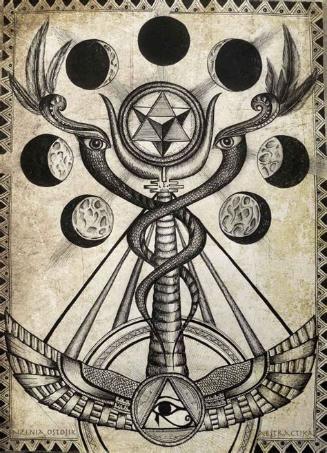 Occult Art and the Quest for Transcendence